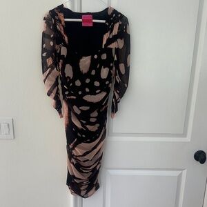 Prabal Gurung Midi Dress